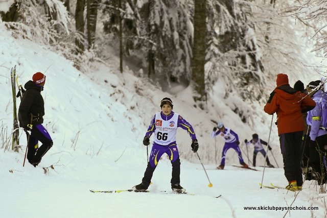 GP et SAMSE Grand Bornand 2015